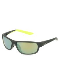 Nike Nike RABID 22 JR IF1054X Kinderen Zonnebril, zwart mat
