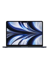MacBook Air 13" (2022) - Apple M2 mit 8‐Core CPU und 10-core GPU - 8GB RAM - SSD 256GB - AZERTY - Französisch