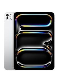 Tablet sin función teléfono Apple IPAD PRO 11 M4 WF 256GB SILVER