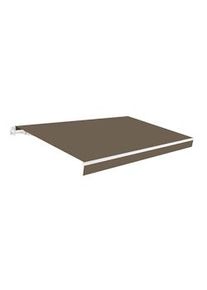 Toldo completo manual 4x2,5m Smartsun Topo lona poliéster