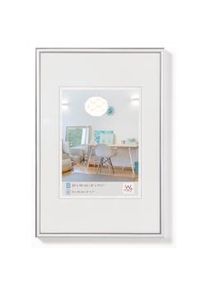 walther + design Lifestyle Marco para fotos de plástico 15x20 cm PLATA