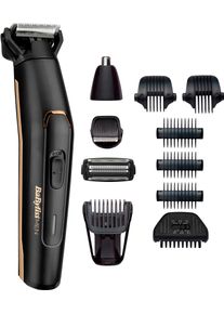 BaByliss Multifunktionstrimmer »11-in-1 Carbon Titanium Multi Trimmer«, 10 Aufsätze
