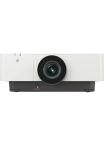 Sony Projektor VPL-FHZ85 (Full HD, 7300 lm, 1.39 - 2.23:1), Beamer, Weiss