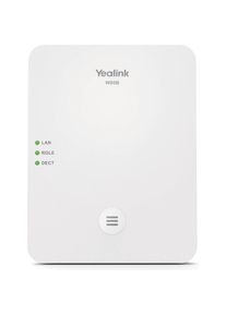 Yealink SIP DECT Telefon SIP-W80B, Telefon