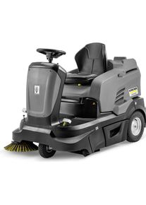 Kärcher Kärcher, Kehrmaschine, PROFI Kehrmaschine KM 90/60 R G 1.047-310.0