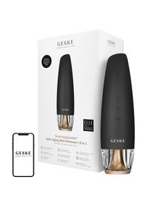 Geske, Gesichtspflegegerät, Anti-Aging Skin Renewer 9in1 (Gray)