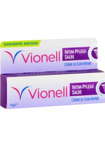 Vionell, Intimpflege, Intim-Pflege-Salbe, 15 ml Salbe (15 ml, Intimgel)