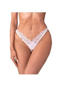 Obsessive, Reizwäsche Slip, Weiss, S, M