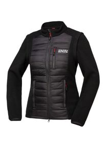 iXS, Motorradjacke, Damen Jacke Team Zip-Off (Damen, L)