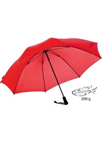 Euroschirm, Unisex, Regenschirm, Swing liteflex, Rot
