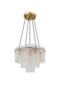 Globo, Pendelleuchte, Gorley (E27)