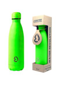 Water Revolution, Trinkflasche + Thermosflasche, (0.50 l)