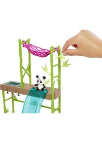 Barbie Panda Pflegestation Spielset