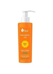 Soraya, After Sun, AVA LABORATORIUM Panthenol 5% kojąco-chłodzące mleczko do ciała po opalaniu 200ml (Gel, 200 ml)