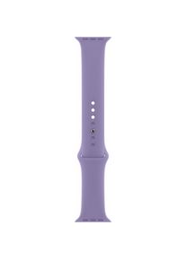 Apple Sport Band (45 mm, Fluoroelastomer), Uhrenarmband, Violett