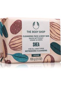 The Body Shop Shea Soap sapone solido per il corpo 100 g