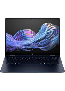 HP EB X G1I FLIP U7-258V 32GB 1TB (14", Intel Core Ultra 7 258V, 32 GB, 2000 GB, DE), Notebook, Blau