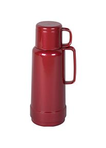 ROTPUNKT, Trinkflasche + Thermosflasche, (1 l)