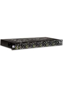 art HeadAmp 6 Pro hoofdtelefoon versterker (Bass Boost, Mikrofon, USB-DAC, Klangregelung), Kopfhörerverstärker