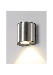 Lutec, Gartenbeleuchtung, LEDAussenwandleuchte Ilumi (600 lm, IP54)