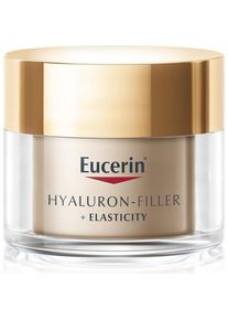 Eucerin, Gesichtsserum, HYALURON-FILLER + ELASTICITY Nachtpflege (50 ml)