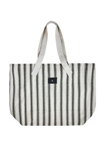 house doctor, Tasche, Bag, HDCanva, Off-whiteBlack, Weiss, (10.91 l)