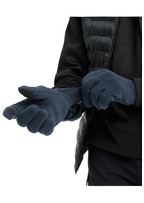 Jack Wolfskin rękawiczki polarowe Real Stuff Glove L midnight sky