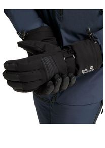 Jack Wolfskin rękawiczki narciarskie Ins SKI Glove S black