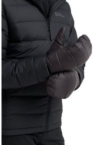 Jack Wolfskin Rękawice ocieplane Urban Mitten L black