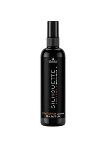 Schwarzkopf, Haarspray, Professional Silhouette Super Hold Pump Hairspray-200 ml (200 ml)