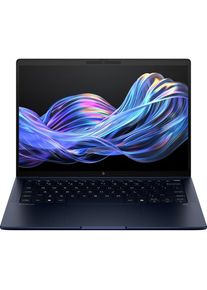 HP EB X G1I U7-258V 32GB 1TB W11P (14", Intel Core Ultra 7 258V, 32 GB, 1000 GB, DE), Notebook, Blau