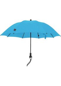 Euroschirm, Unisex, Regenschirm, Swing liteflex, Blau