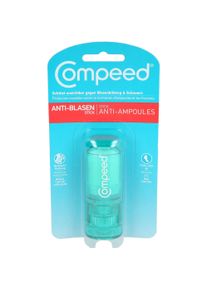 Compeed, Fusspflegemittel, Anti-Blasen Stick (Fusscrème & Fussgel, 8 ml)