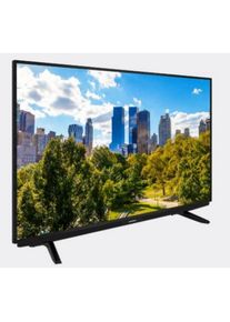 Grundig 55GUA2021 LED-TV UHD 4K DVB-T2/C/S2 Smart WiFi (55", LED, 4K), TV, Schwarz