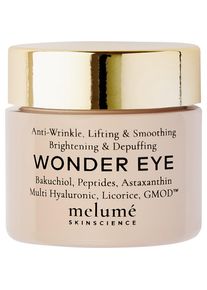 melumé - Wonder Eye Crema contorno occhi 25 ml female