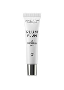 Mádara MÁDARA - Lip Perfection Balm Balsamo labbra 15 ml Argento unisex