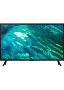 Samsung Serie 5 QE32Q50AEU 32' Led-Fernseher (32", QLED, Full HD), TV, Schwarz