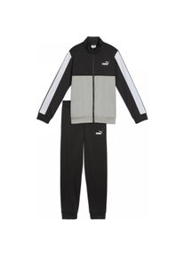 Puma, Jungen, Laufjacke, SPORT Poly Suit B (164), Blau, 164