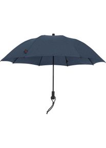 Euroschirm, Unisex, Regenschirm, Swing liteflex Regenschirm, Blau