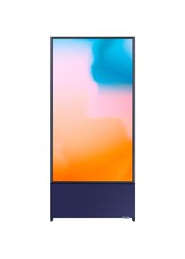 Samsung 43LS05B "The Sero" (2023) (43", QLED, 4K, 2023), TV, Blau