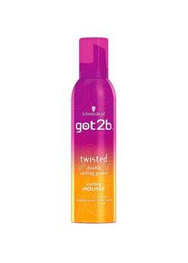 Schwarzkopf, Haarschaum, Lockenmittel (250 ml, Lockenschaum)