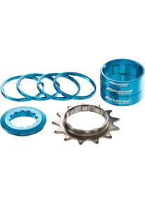 Reverse, Velokassette, (1-fach)