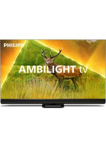 Philips 55PML9308/12 (55", LED, 4K), TV, Grau