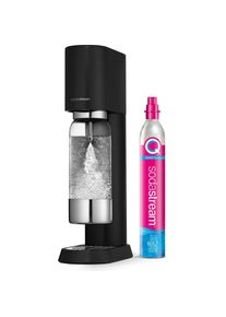 SodaStream Enso, Wassersprudler, Schwarz
