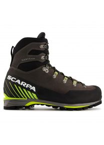 Scarpa Manta Tech GTX Mountaineering boots Men (46, black)