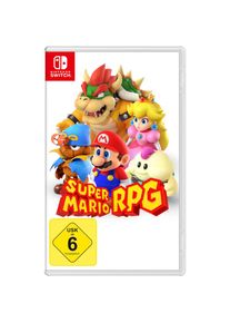 Nintendo Switch, Spielesoftware &raquo;Super Mario RPG&laquo;, ohne Farbbezeichnung,