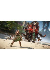 Playstation 4 , Spielesoftware »Horizon Forbidden West« , (ohne Farbbezeichnung)