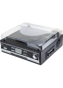 Technaxx , Multifunktionsspieler »TX-22+« , schwarz , Kein Computer/Notebook erforderlich