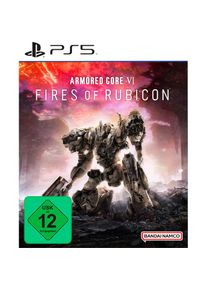Bandai , Spielesoftware »Armored Core VI Fires of Rubicon Launch Edition«, PlayStation 5 , (ohne Farbbezeichnung)