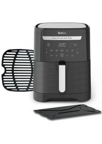 Tefal , Heißluftfritteuse »EY8018 Easy Fry & Grill XXL« , schwarz